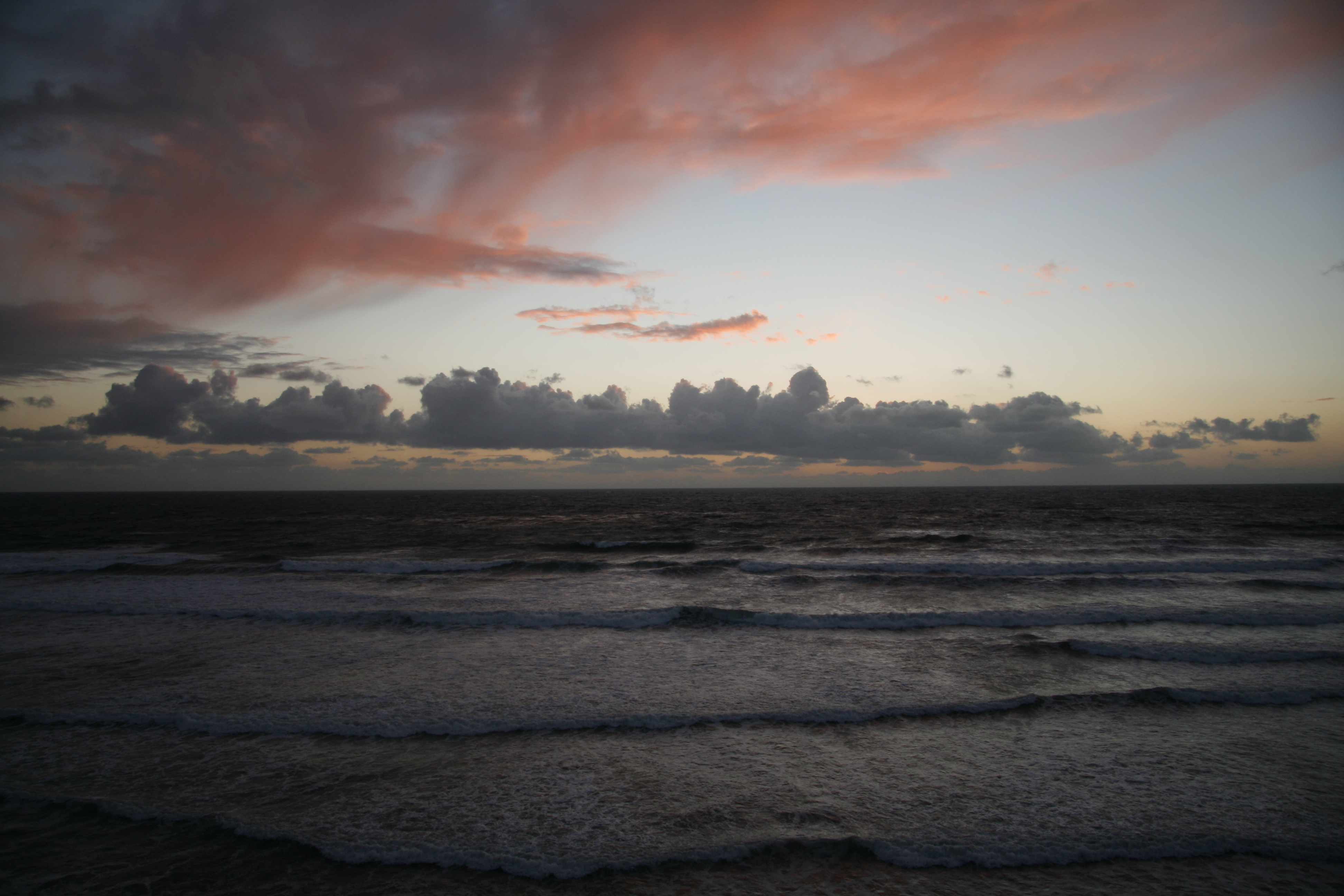 View from top of stairs overlooking Grand View
